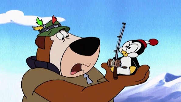 Hoy hablamos de Chilly Willy de 1953