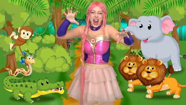 Hoy hablamos de Luli Pampín