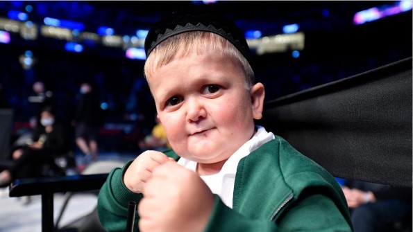 Arrestan al influencer Hasbulla  Arrestan al influencer Hasbulla