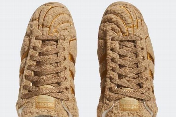 Conchapatos, zapatos inspirados en pan mexicano