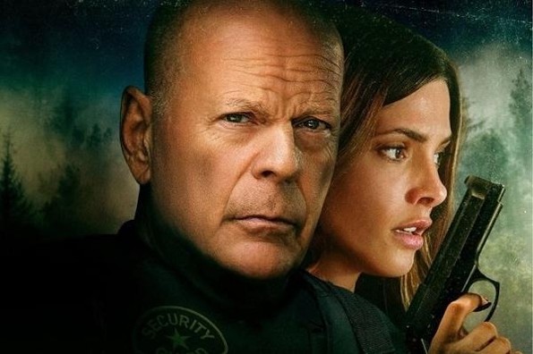 Bruce Willis arrasa con su última película