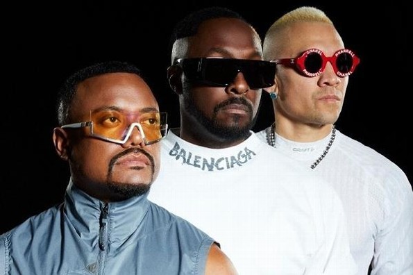 Black Eyed Peas anuncia gira por México