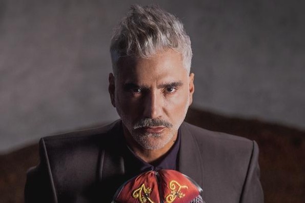 Alejandro Fernández lanzará 