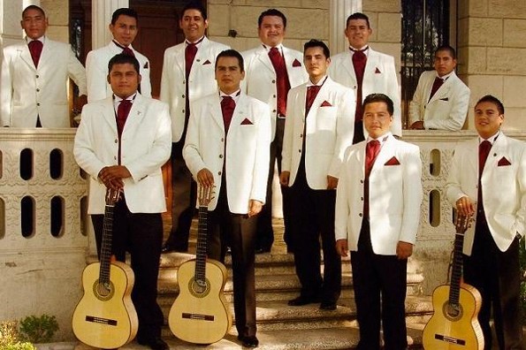 Hoy sábado, el esperado concierto de la Rondalla de Saltillo  en Veracruz 