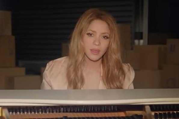 Acusan otra vez a Shakira de plagio, ahora por 