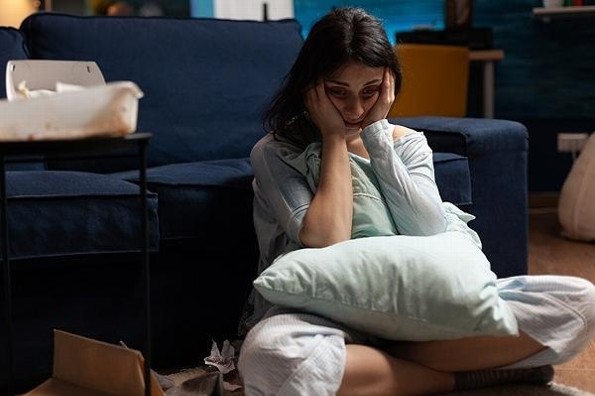 Cuidado con los trastornos depresivos y de ansiedad