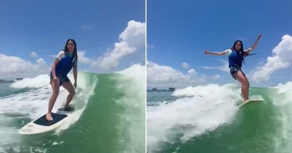 ¿Shakira hay algo que no sepas hacer?