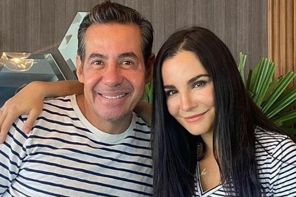 Yordi Rosado sale a la defensa de Martha Higareda: 