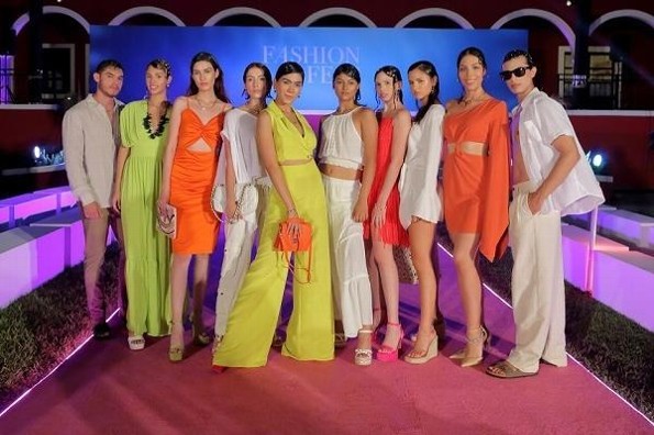 Liverpool presenta en Veracruz su Fashion Fest Primavera-Verano (+fotos)