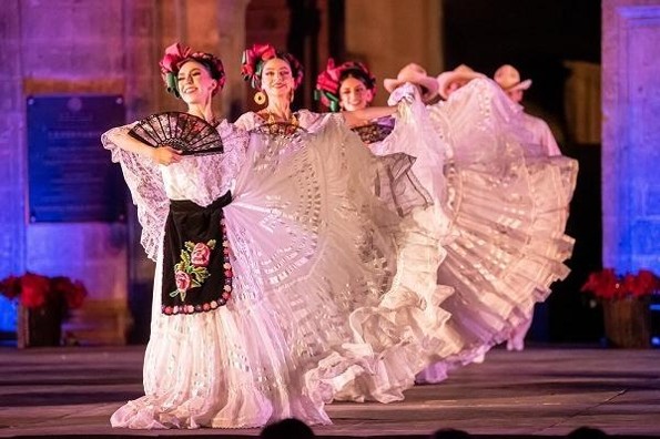 Se presentará en Veracruz el prestigiado Ballet Folklórico de Amalia Hernández