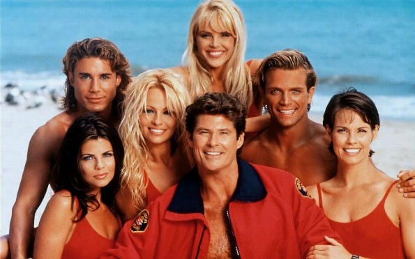  Hoy hablamos de Baywatch de 1989
