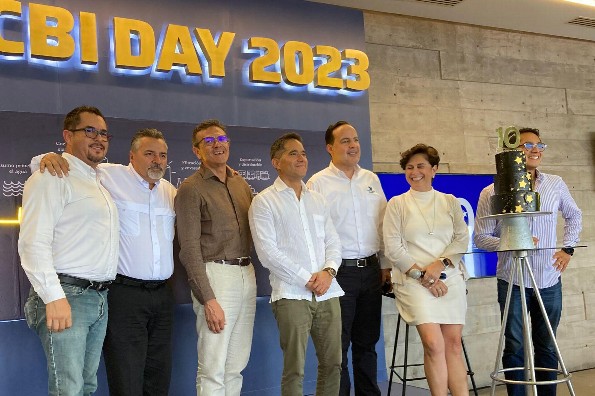 Constellation Brands cumple 10 años y celebra su llegada a Veracruz (+fotos)