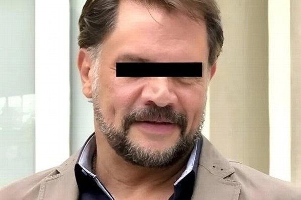 Sentencian a 10 años y 6 meses de prisión al actor Héctor Parra