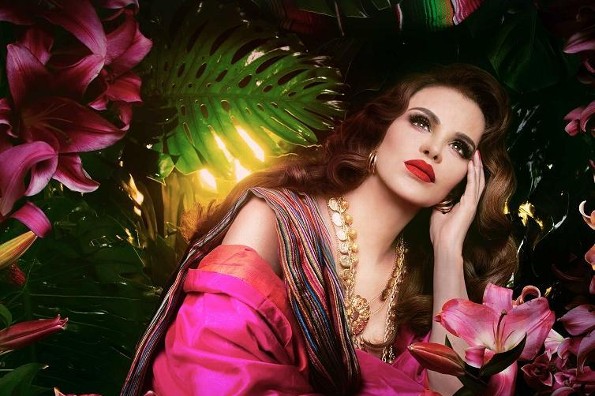 Lucía Méndez estrena producción musical 