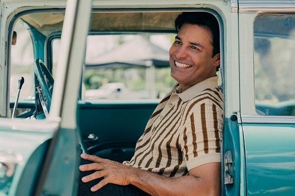 Empieza el verano con Chayanne 