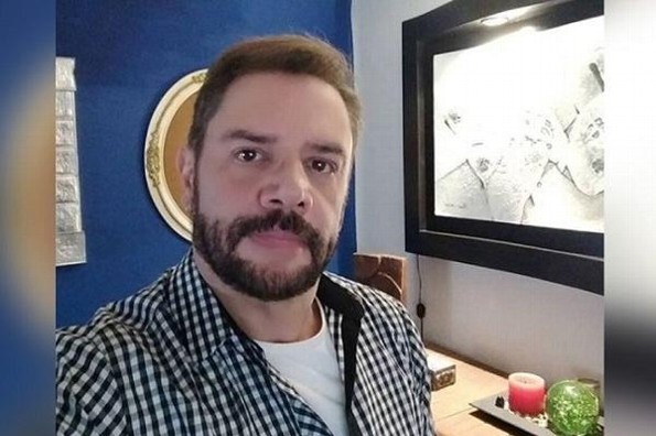 Héctor Parra escribe mensaje desde la cárcel tras ser declarado culpable (+fotos)