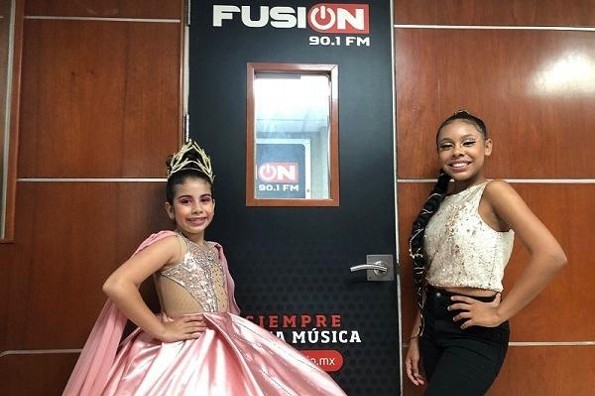 Corte Real Infantil electa invita  Corte Real Infantil electa invita