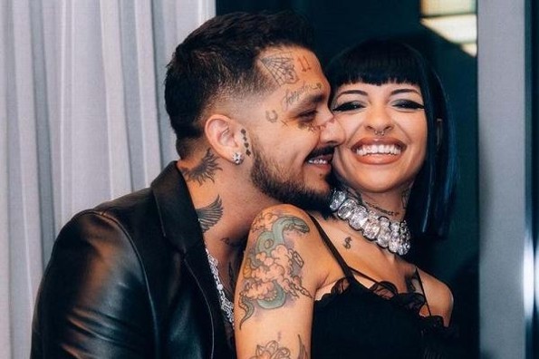 Christian Nodal revela fecha de nacimiento de su bebé