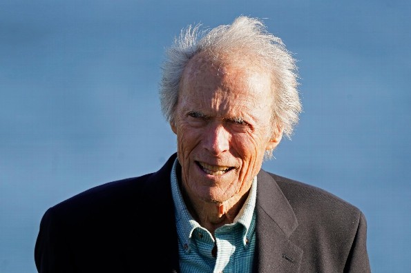 Hoy Clint Eastwood cumple 93 años 