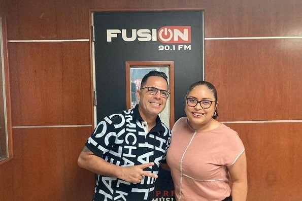 El Cremas también quiere ir bailando con su comparsa 