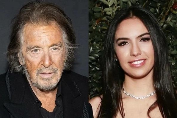 Al Pacino y su novia tendrán un bebé; él tiene 83 años y ella 29 Al Pacino y su novia tendrán un bebé; él tiene 83 años y ella 29