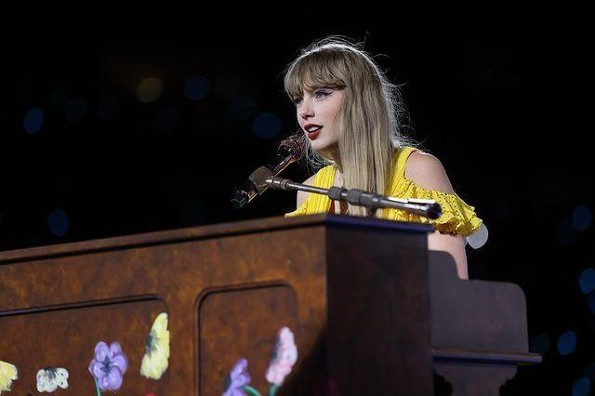 ¡Es oficial! Taylor Swift por fin llega a México con 