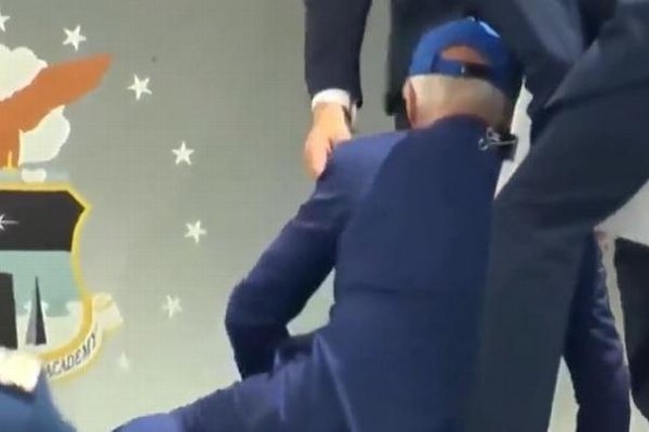 Presidente de Estados Unidos da el 
