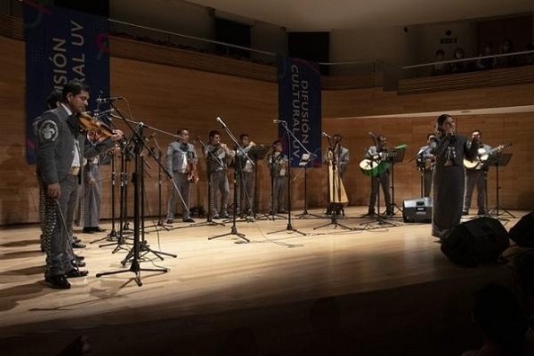 ¡Gratis! Invitan al concierto del Mariachi de la Universidad Veracruzana  