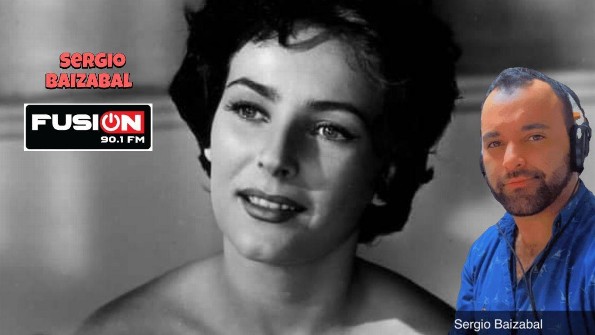 Hoy recordamos a  actriz   Miroslava Stern