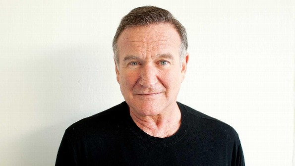 Hoy hablamos de Robin Williams