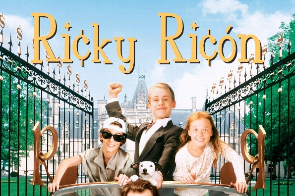 Hoy hablamos de Ricky Ricón de 1994