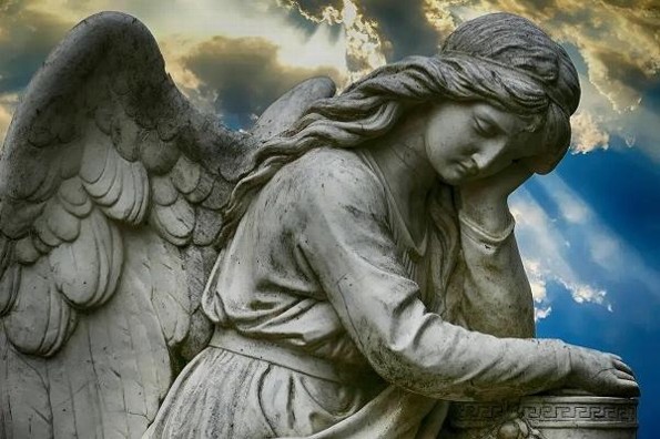 Cinco formas de conectar con los ángeles 