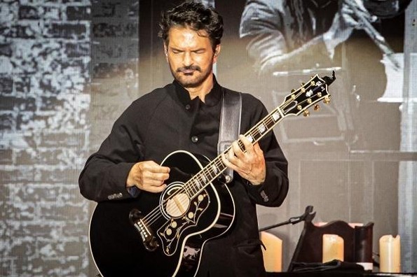 Ricardo Arjona cancela conciertos por crisis médica Ricardo Arjona cancela conciertos por crisis médica