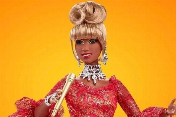 ¡Ya salió Barbie de Celia Cruz!