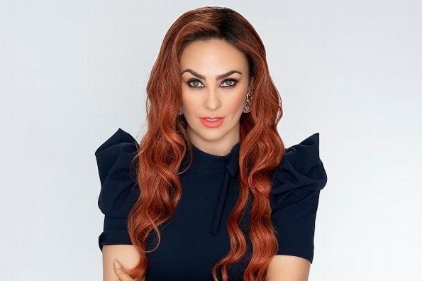 ¡Otra vez! Aracely Arámbula estalla contra Luis Miguel  ¡Otra vez! Aracely Arámbula estalla contra Luis Miguel