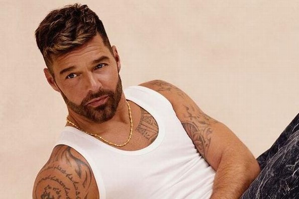 ¡Qué cosa más grande pa´! Ricky Martin, en Instagram ¡Sin ropa! (+video)  