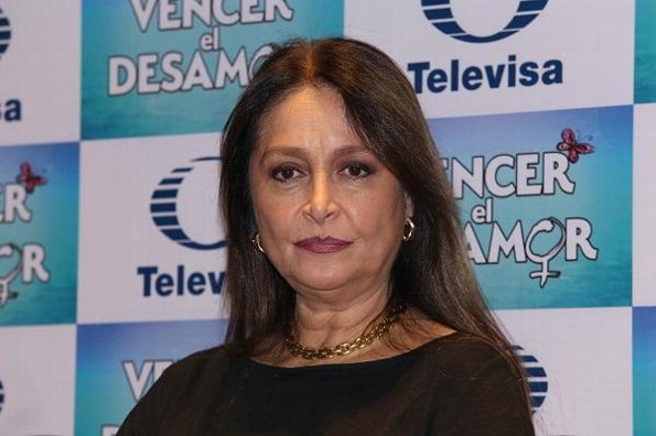 Daniela Romo se viraliza al hablar de su relación con Tina Galindo (+video)