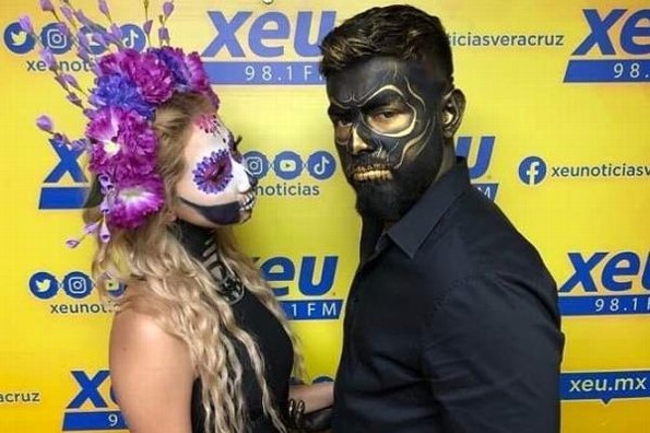 Se cumplen 10 años del Desfile de Catrinas que inició el maestro Philippe Reyes en Veracruz