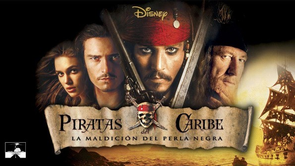 Hoy hablamos de Piratas del Caribe de 2003