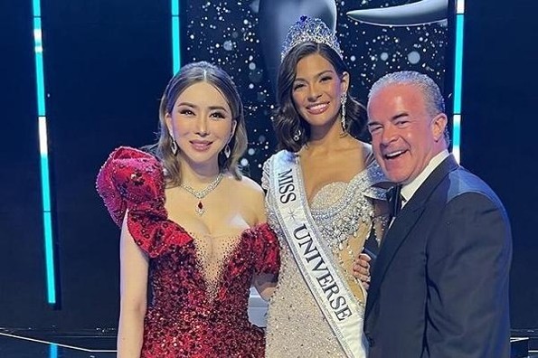 Miss Universo ya tiene dueño en México, es el empresario Raúl Rocha 