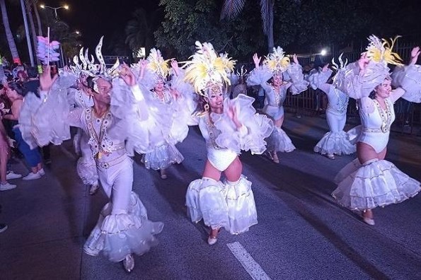Revelan cuándo será el Carnaval de Veracruz 2024 