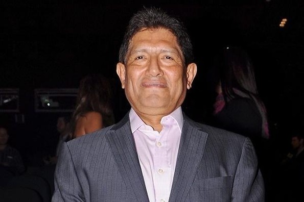Fallece la mamá de Juan Osorio; así se despide ella