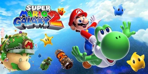 Un día como hoy, en el 2010 Nintendo lanza el juego Super Mario Galaxy 2 