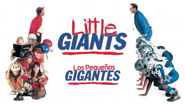 Hoy hablamos de Pequeños Gigantes de 1994