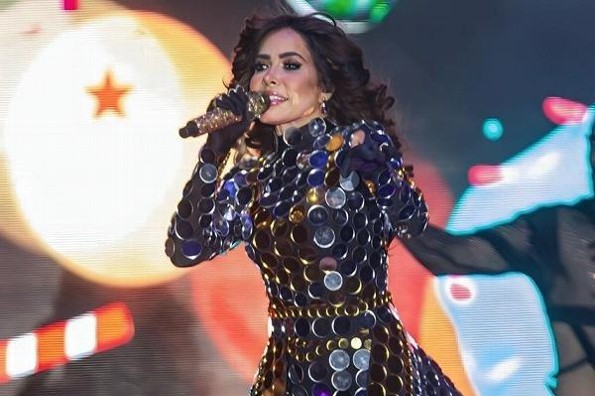 ¡Sold Out! Veracruz ante los pies de Gloria Trevi (+fotos)