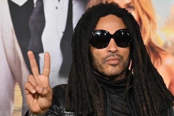 Lenny Kravitz habla del abuso s3xual que sufrió de adolescente Lenny Kravitz habla del abuso s3xual que sufrió de adolescente