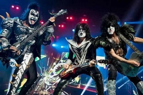 ¡Adiós para siempre! Kiss da su último concierto  ¡Adiós para siempre! Kiss da su último concierto