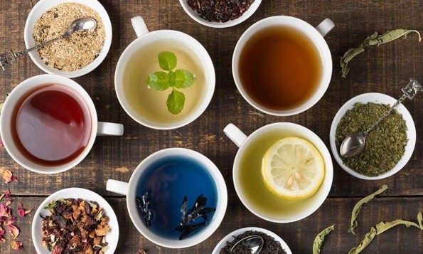Descubre los diferentes tipos de té y para que nos sirven