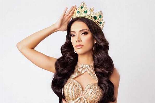 Alvarado tiene representante en el certamen Miss Earth Veracruz (+fotos)