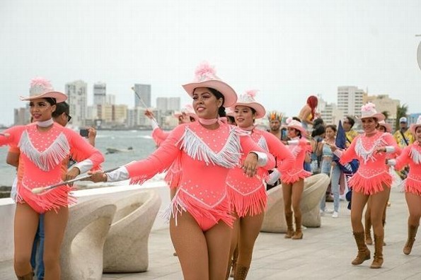 Habrá Rumbata de Carnaval en Semana Santa, este sábado en Veracruz 